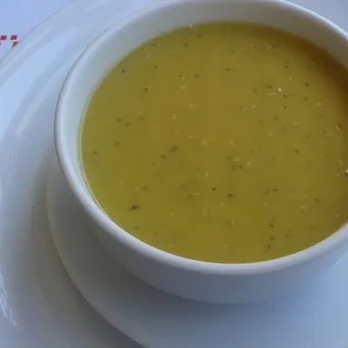 Mercimek Çorbası