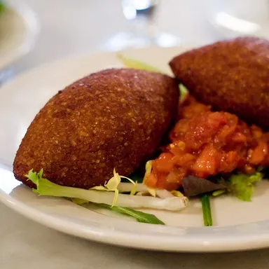 İçli Köfte
