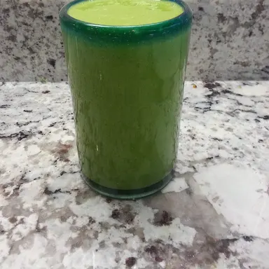 Yeşil Smoothie